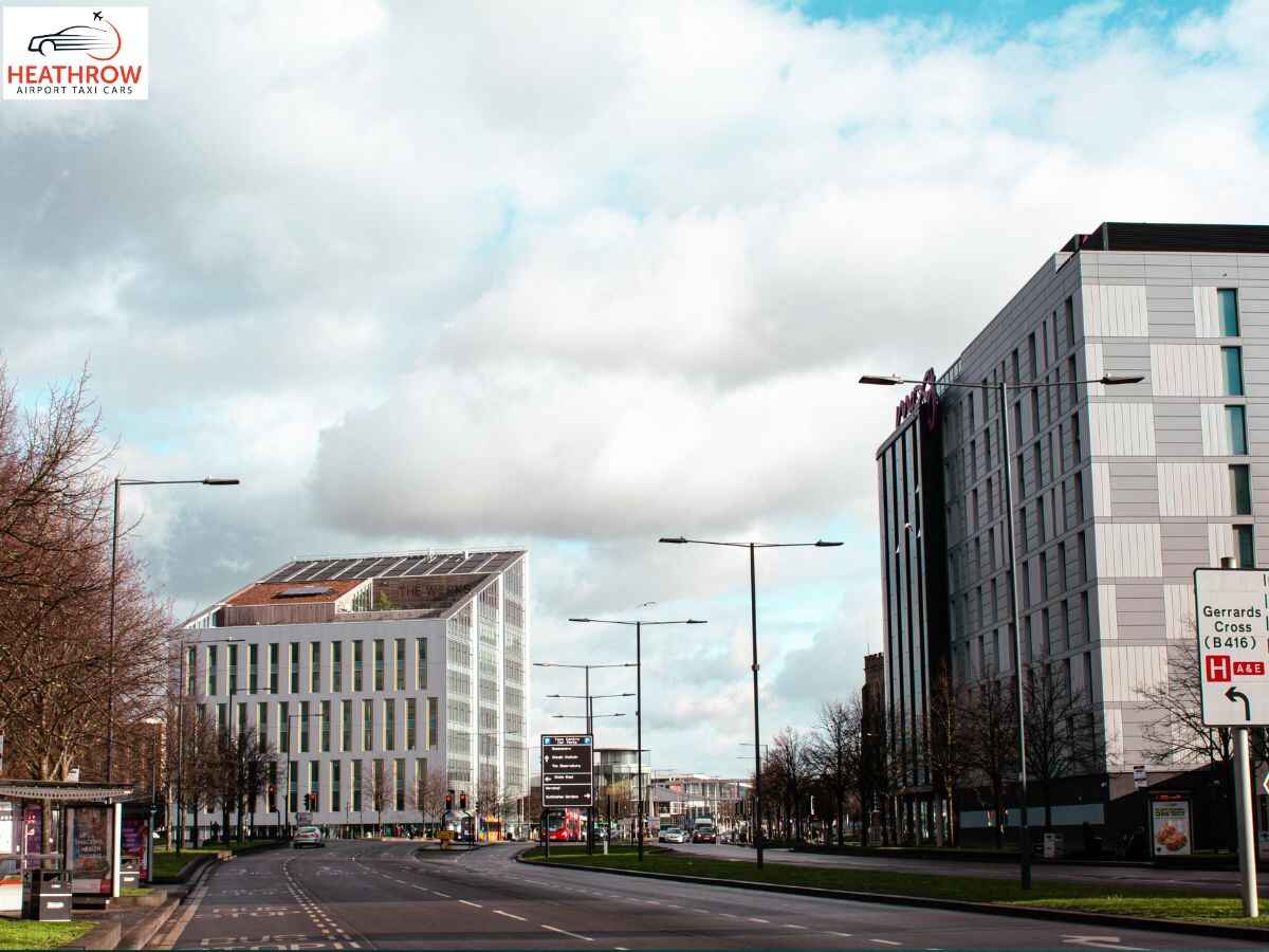 To-be-digested Infos about Routes for Slough to Heathrow Airport