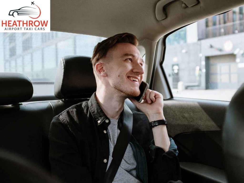 Traveller View while Benefiting from Safe Taxi Service