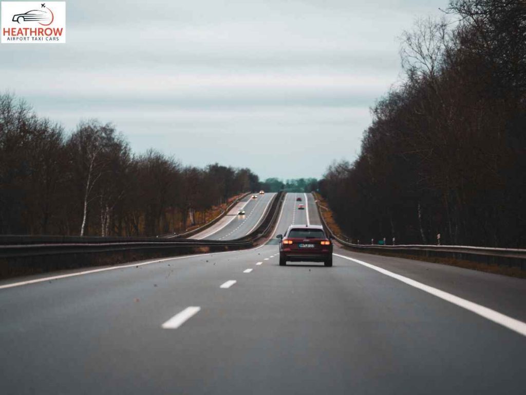 Travellers Attraction when transferring from Datchet to Heathrow 