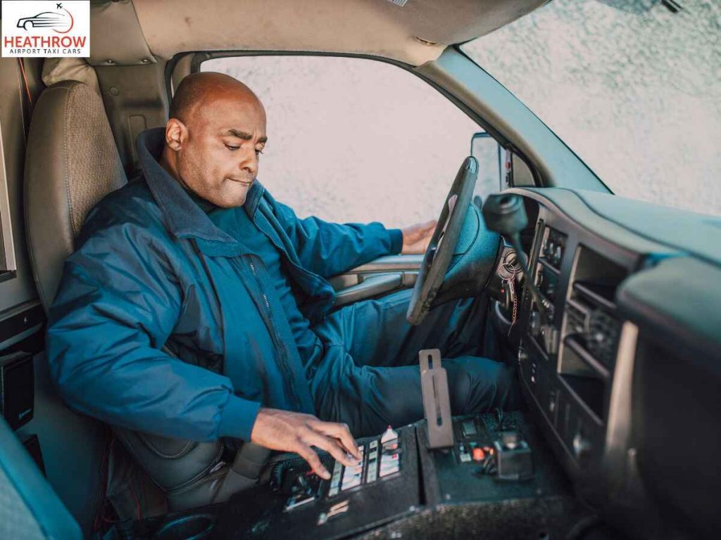 Advantages of Travelling with our BSL Speaking Drivers from London Airports