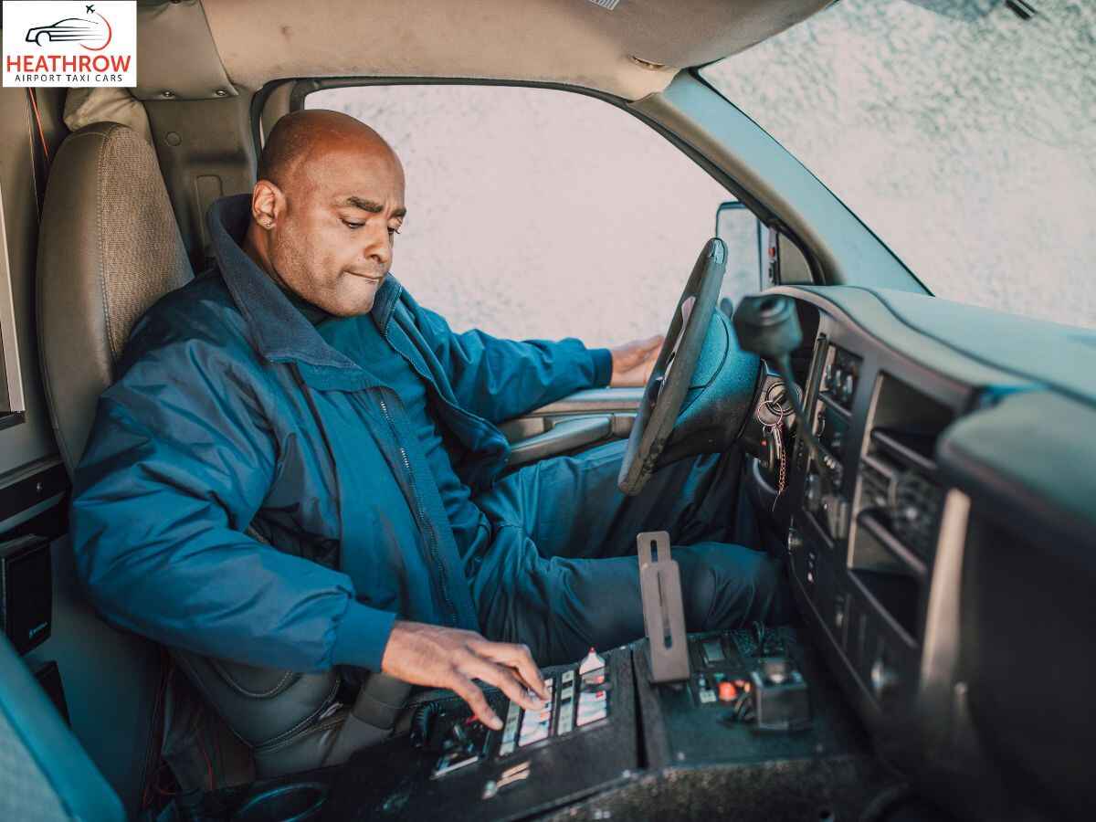 Advantages of Travelling with our BSL Speaking Drivers from London Airports
