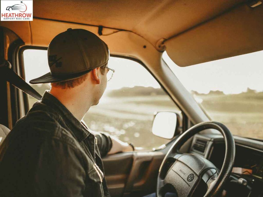 Travel with BSL Speaking Drivers when Hearing Impaired 